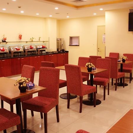 Hanting Hotel Shanghai South Railway Station Luoxiang Road Branch Esterno foto