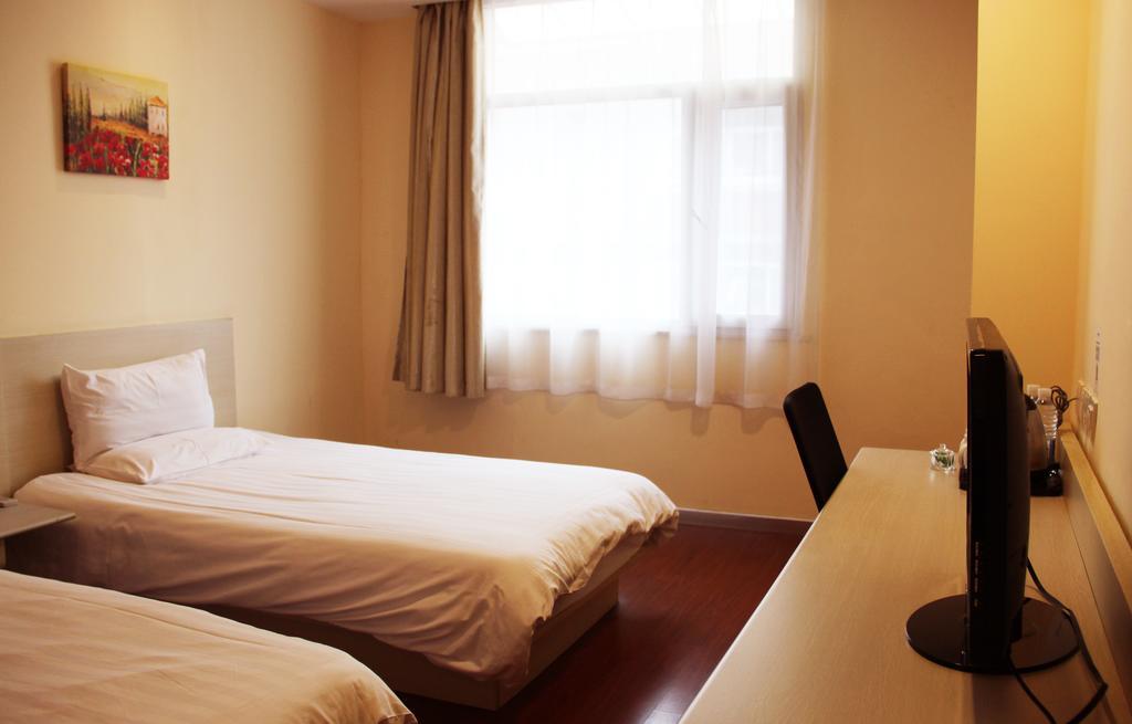 Hanting Hotel Shanghai South Railway Station Luoxiang Road Branch Camera foto