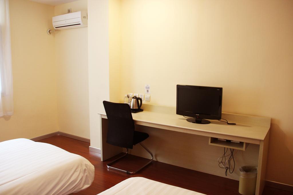 Hanting Hotel Shanghai South Railway Station Luoxiang Road Branch Camera foto