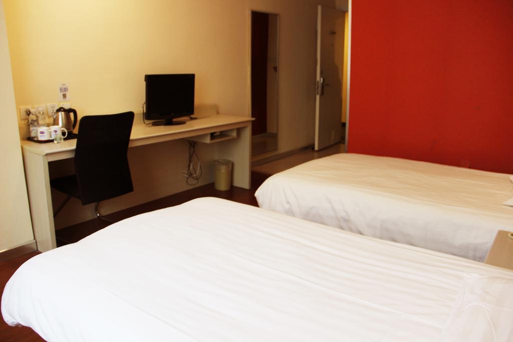 Hanting Hotel Shanghai South Railway Station Luoxiang Road Branch Camera foto