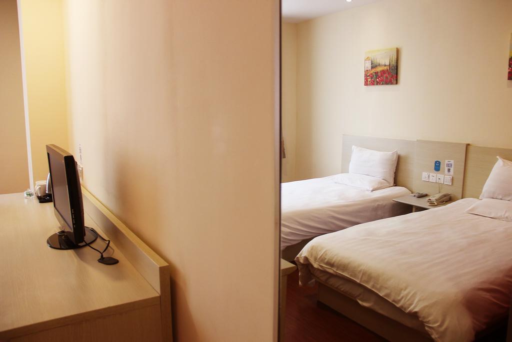 Hanting Hotel Shanghai South Railway Station Luoxiang Road Branch Camera foto