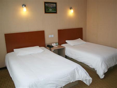Hanting Hotel Shanghai South Railway Station Luoxiang Road Branch Esterno foto